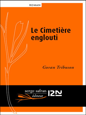 cover image of Le cimetière englouti